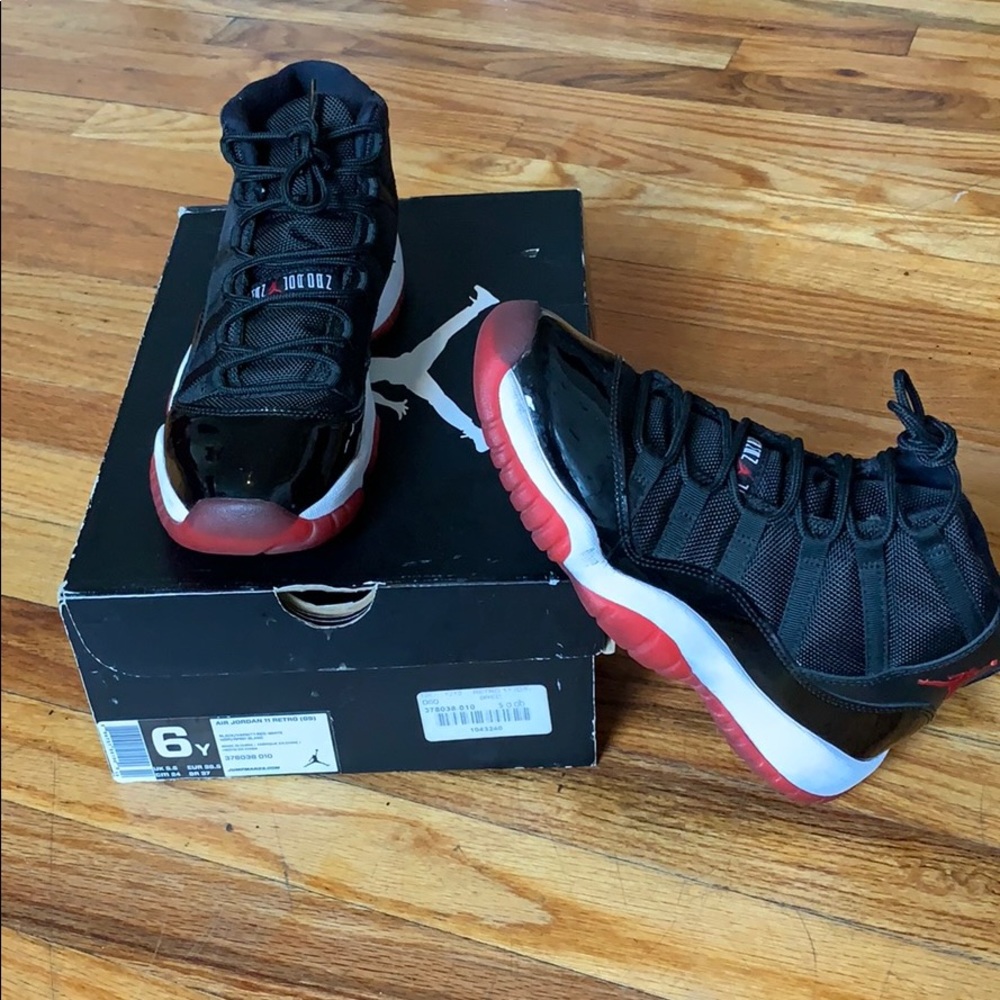Jordan Retro 11 Breds - Gem
